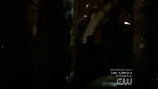 Bellarke: "She is trying to kill herself" + "Do it" + "Come on Raven. Wake up" (The 100: 03x11)