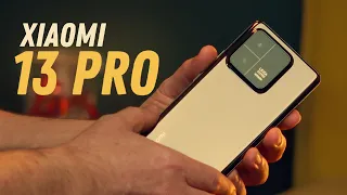 Обзор Xiaomi 13 Pro - хорошо, но дорого!