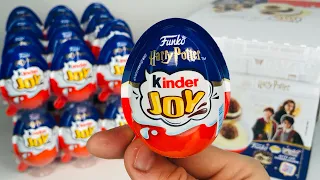 Kinder Joy Harry Potter 2023 Funko Киндер Joy Гарри Поттер 2023 Фанко Поп