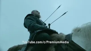 Vikings bjorn ironside Death scene (6×11) it's impossible he is not a God🖤