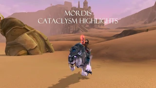 Mordis - Cataclysm Rogue PvP Highlights