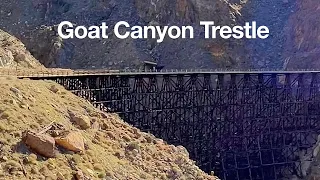 Goat Canyon Trestle Hike Guide
