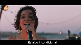 Nunca Es Suficiente - Los Ángeles Azules ft. Natalia Lafourcade (LETRA)
