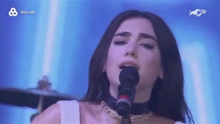 Dua Lipa "Lost In Your Light" LIVE at Bonnaroo