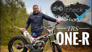 Bike Check - Craig's 2021 TRS One-R