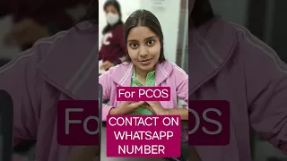 PCOS REVIEW #review #PCOS #pcodtreatment #polycysticovarysyndrome #homeopathicmedicine #viralshorts