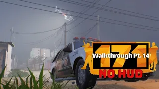 171 Early Access (Alpha) Walkthrough | Part 14 NO HUD (English / No commentary) GTA Brazil