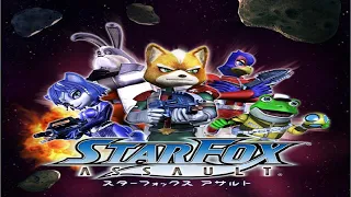 TAP (GC) Star Fox: Assault - Gold Level (100% & No Damage)