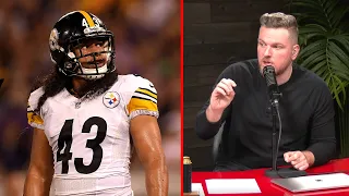 Troy Polamalu Should Be First Ballot Hall Of Famer