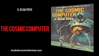 The Cosmic Computer Audiobook