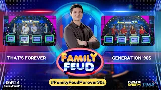 Family Feud Philippines: October 17, 2022 | LIVESTREAM