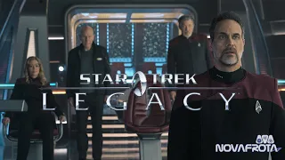 Star Trek Legacy? Nova News