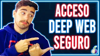 Qué es la Deep Web y Cómo Entrar (De Forma Segura)✅