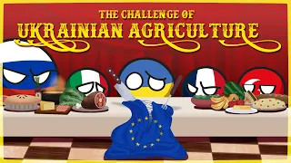 After the War: Europe and Ukrainian Agriculture