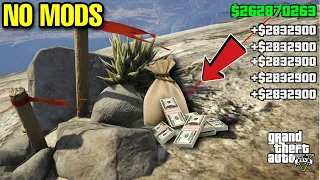 ALL MONEY LOCATION IN GTA 5 OFFLINE - NO MODS