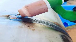 The best way to learn Tig welding is quick