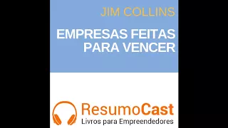 080 Empresas feitas para vencer, Jim Collins