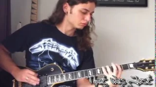 50 Metallica Riffs! - By Uila Max