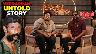 Veerappan’s Untold Story 😱 | Koose Munisamy Veerappan on ZEE5 - Irfan's View