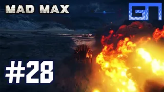 MAD MAX Gameplay Walkthrough Part 28 FULL GAME [PS4] | No Commentary