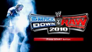 WWE SmackDown vs. Raw 2010 -- Gameplay (PS3)