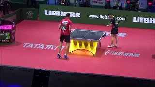 MA Long - SAMSONOV Vladimir (World championships 2019)