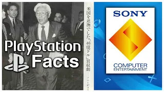 PlayStation Company Facts, Secrets, and Details You Probably Didn't Know!