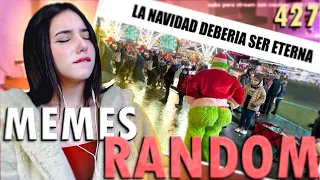 Reaccionando Memes Random 22🎄 | Cap. #427