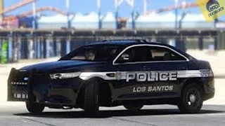 LSPDFR Night Patrol