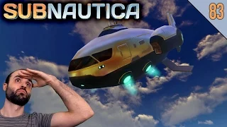 Subnautica #83 | VIENEN A RESCATARNOS!! | Gameplay Español