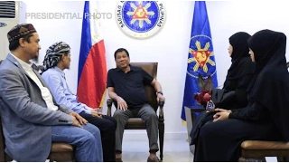 Duterte, Misuari reaffirm commitment to lasting peace in Mindanao
