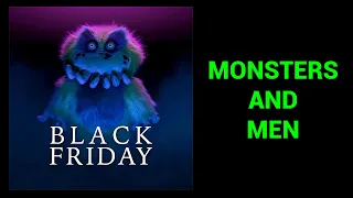 Monsters and Men - Black Friday (Lyric Video)