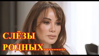 Тело нашли в автомобиле....Простились с Айзой Анохиной....