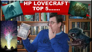 I discuss Lovecraft, why he is terrifying, a look at his writing style and 5 of my favorite stories.