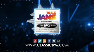 DJ Metro - The BMX Four 104.3 Jams Chicago November 19 2022