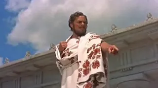 Александр Великий: Начало. Фрагмент фильма (1956)