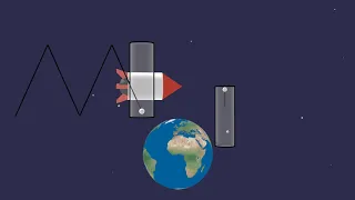 Time dilation visualized with light clocks