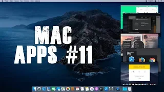 MacApps #11 - Best Mac Apps, Utilities, Tips для MacOS 2020 | 5 Best New macOS Apps 29.03.2020