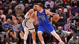 Dallas Mavericks vs Memphis Grizzlies Full Game Highlights | January 14 | 2022 NBA Season