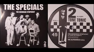The Specials - The Skinhead Symphony