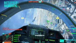 SU-57 DOGFIGHT F-35 - Battlefield 2042 Gameplay (No commentary)  RTX 3060