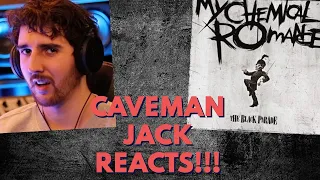 MY FIRST TIME LISTENING TO "MY CHEMICAL ROMANCE" The Black Parade-Full Album Reaction/Review