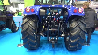 The FARMTRAC tractors 2020