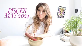 PISCES ♓️'You Are Not Sure ABOUT THEM, But They Are About YOU! May 2024 Tarot Reading