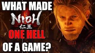 What Made Nioh One Hell of a Game?