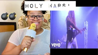 Megadeth- Holy Wars- Reaction Video!