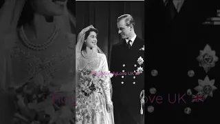 The sweet moments of Queen Elizabeth and Prince Philip 💙💙🫶🏻🥹🥹
