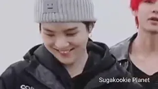 YOONKOOK / SUGAKOOKIE = JEALOUS