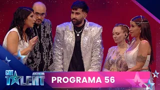 Programa 56 (22/11/23) - Got Talent Argentina 2023