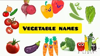 vegetables Names with pictures| different types of vegetables | healthy vegetables |